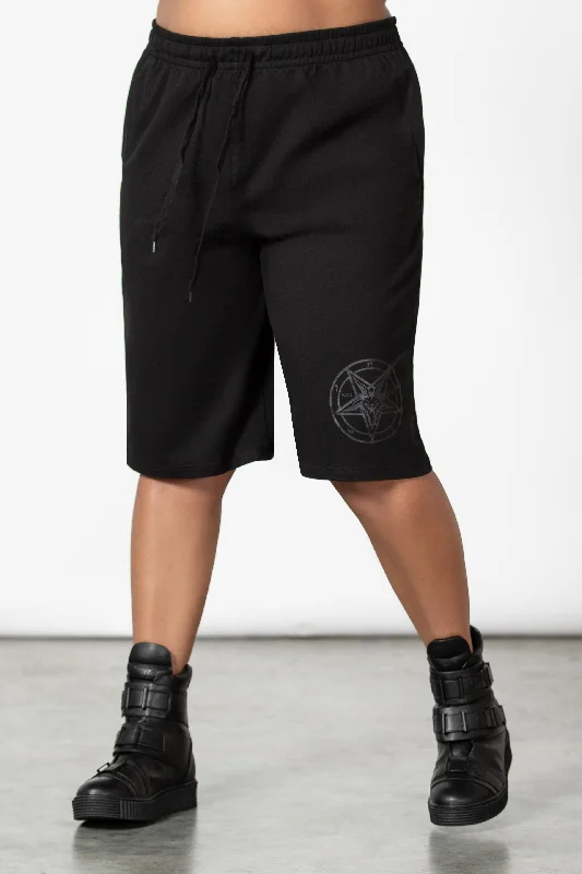 Breaking Point Longline Shorts [PLUS]