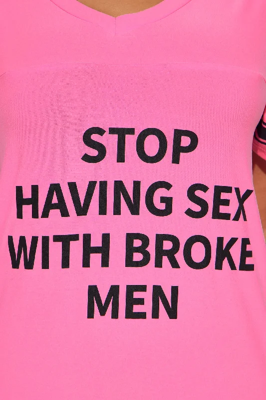 not-with-broke-men-pj-sleep-shirt-pink