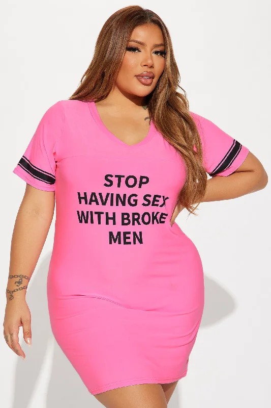 not-with-broke-men-pj-sleep-shirt-pink