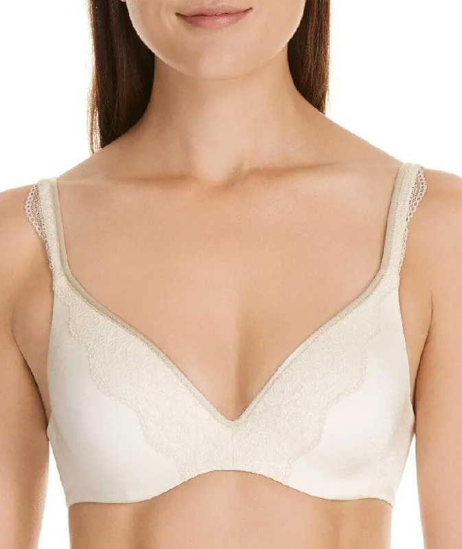 Berlei Barely There Delux Contour Bra - Pelican