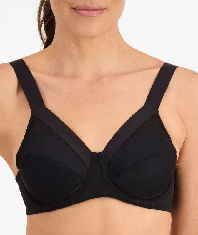 Berlei Shift Non-Padded Sports Bra - Black