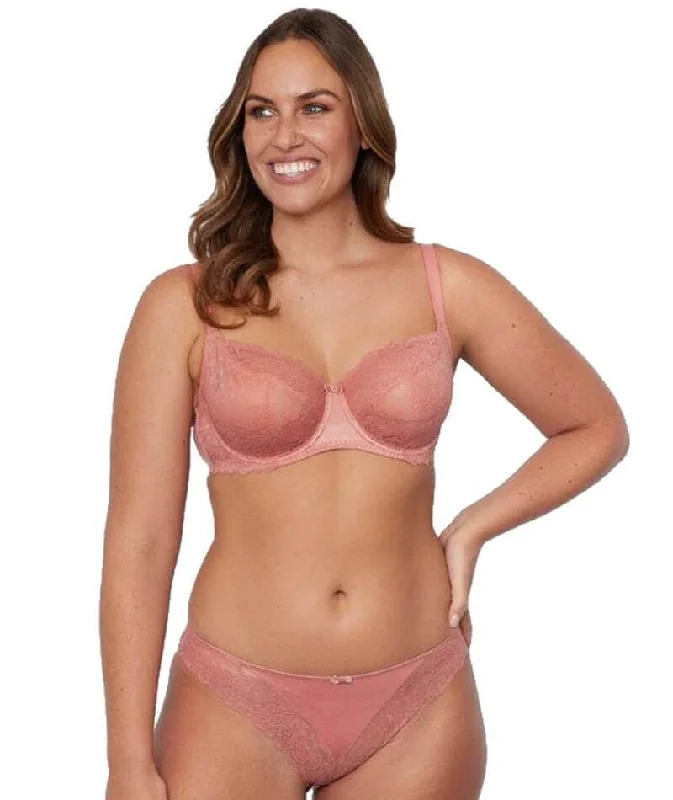 Fayreform Constantina Underwire Bra - Desert Sand