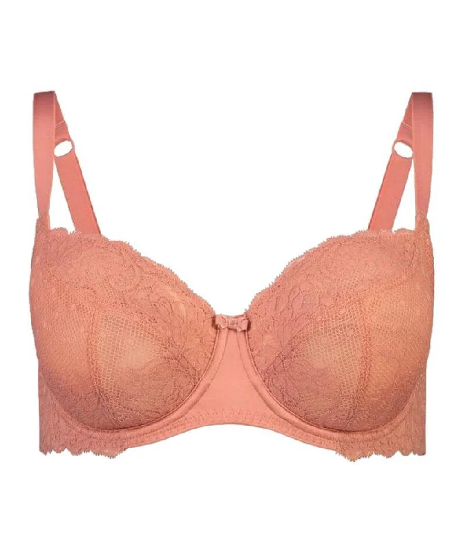 Fayreform Constantina Underwire Bra - Desert Sand