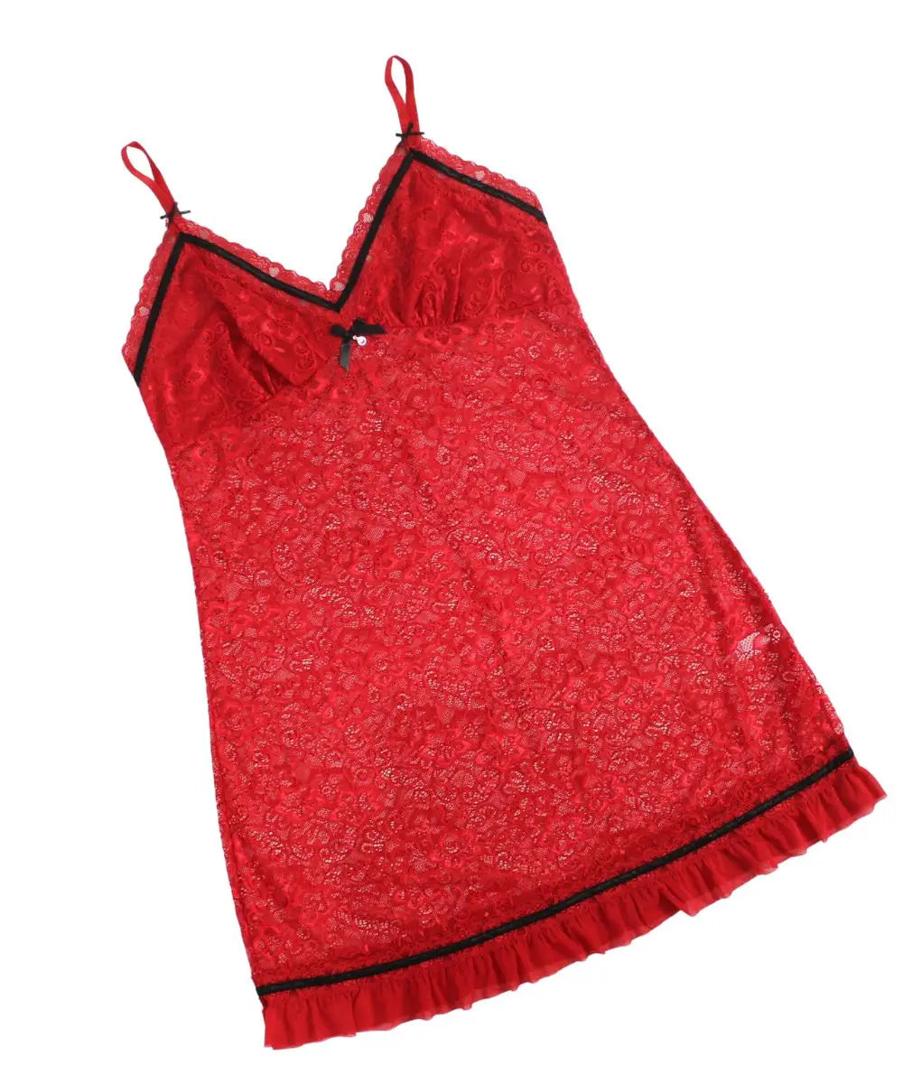 Ladies Lace Nightie