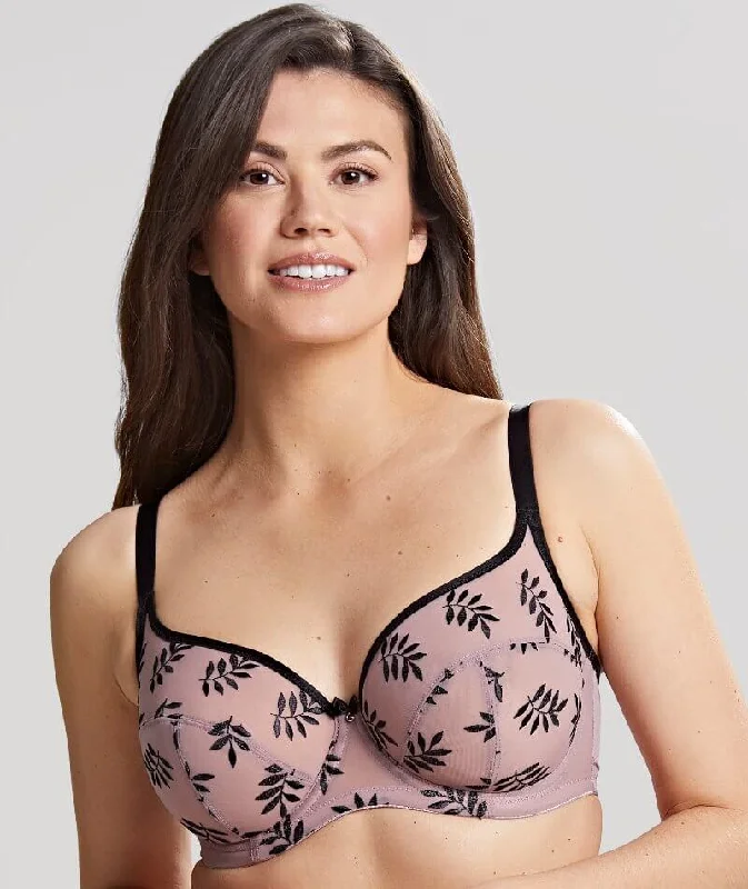 Panache Tango Underwired Balconnet Bra - Equinox