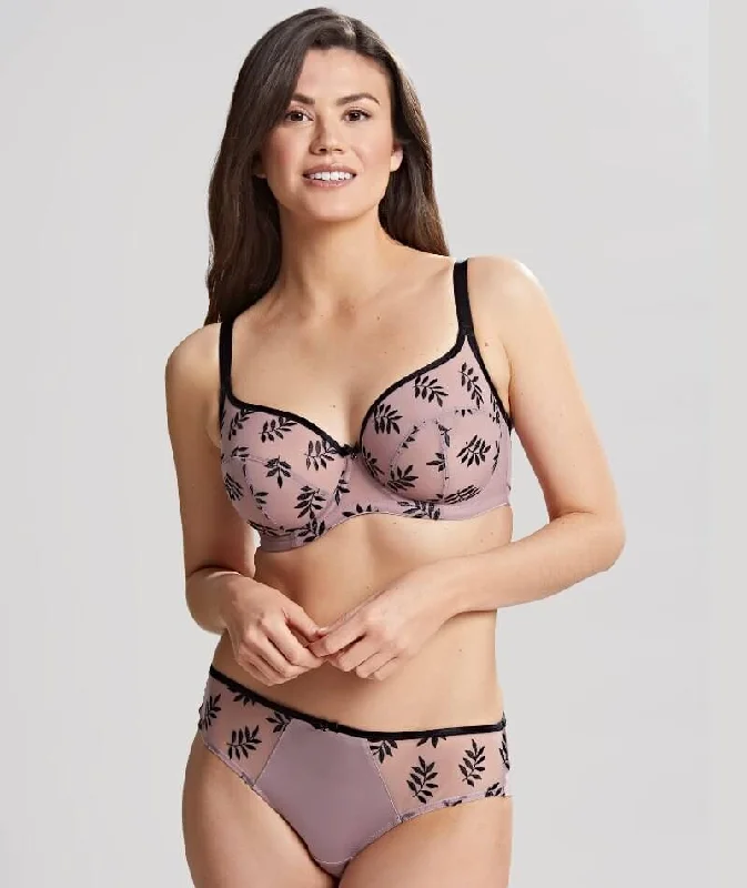 Panache Tango Underwired Balconnet Bra - Equinox