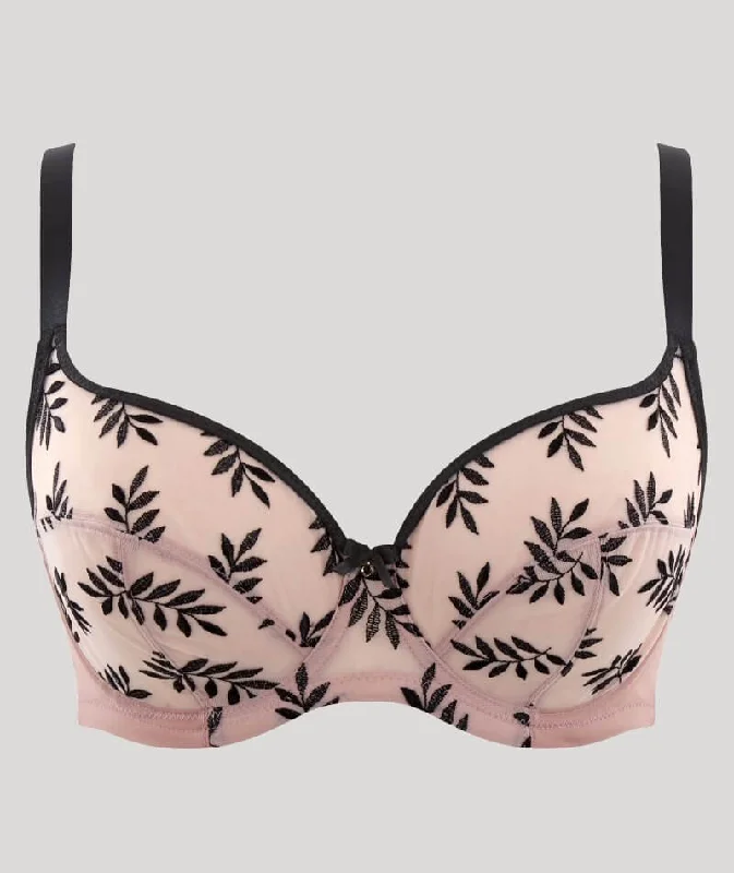 Panache Tango Underwired Balconnet Bra - Equinox