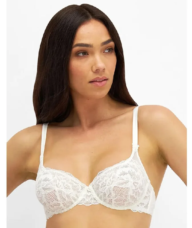 Temple Luxe by Berlei Valentina Balconette Bra - Gardenia