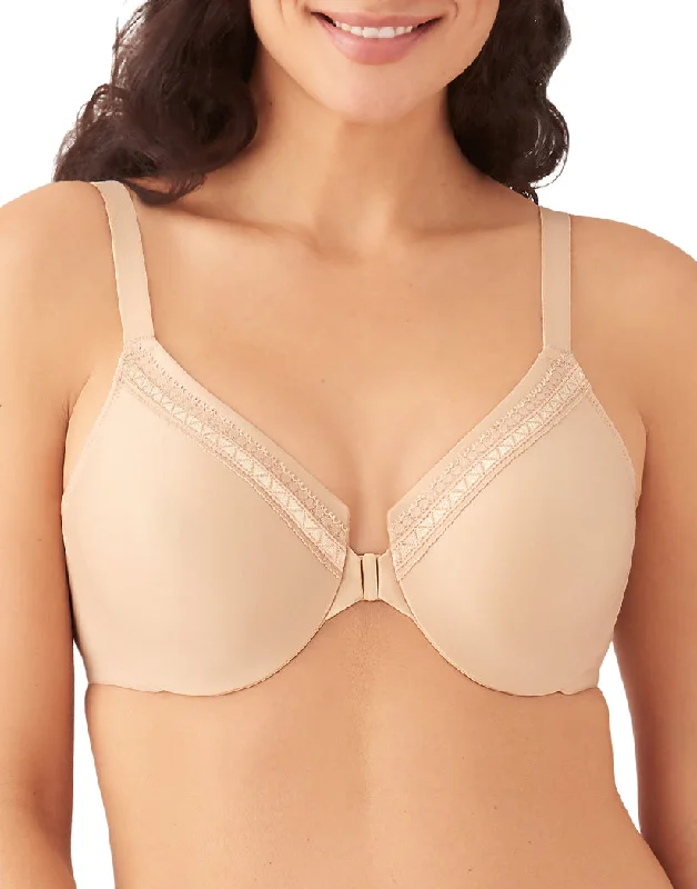 Wacoal Perfect Primer Front Close Underwire Bra 855313