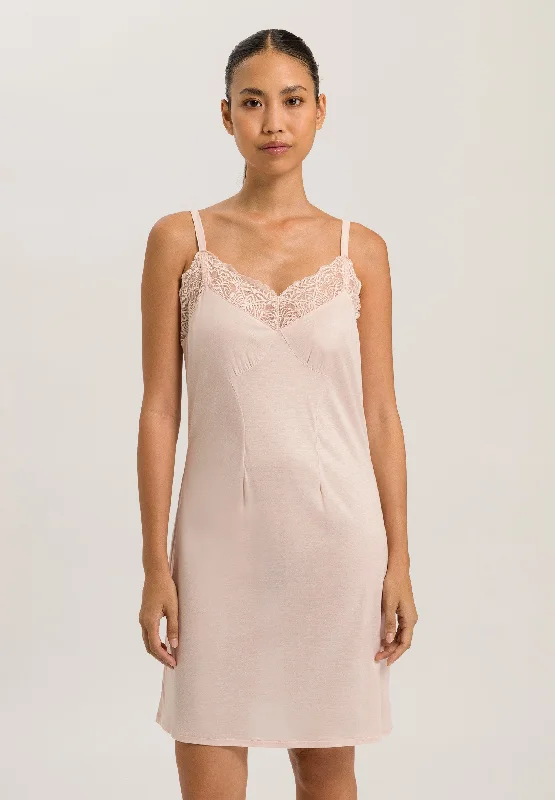 Josephine Spaghetti Chemise | Peach Whip 74936-2311