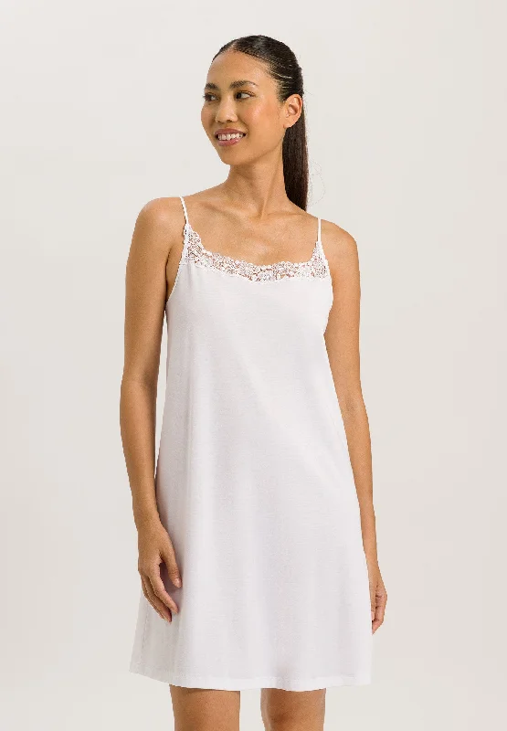 Michelle Chemise | White 74942-101