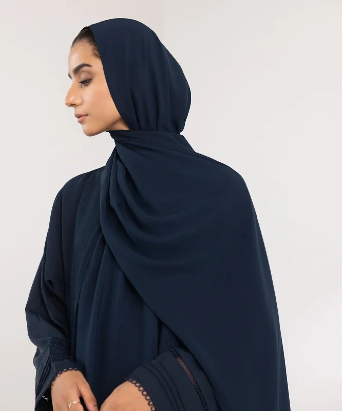 Button Through Abaya