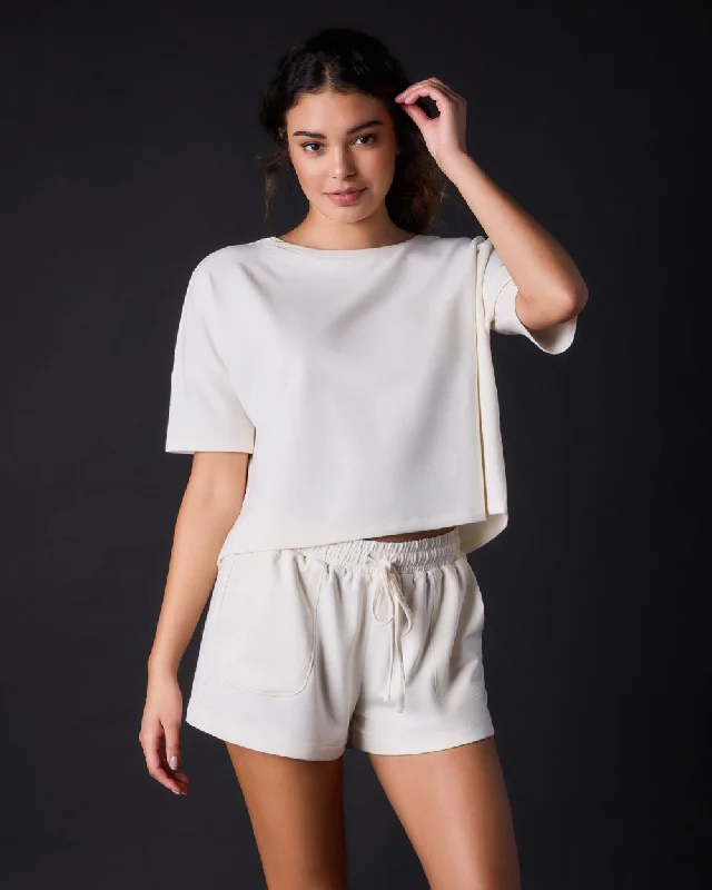 Portia Boxy Tee