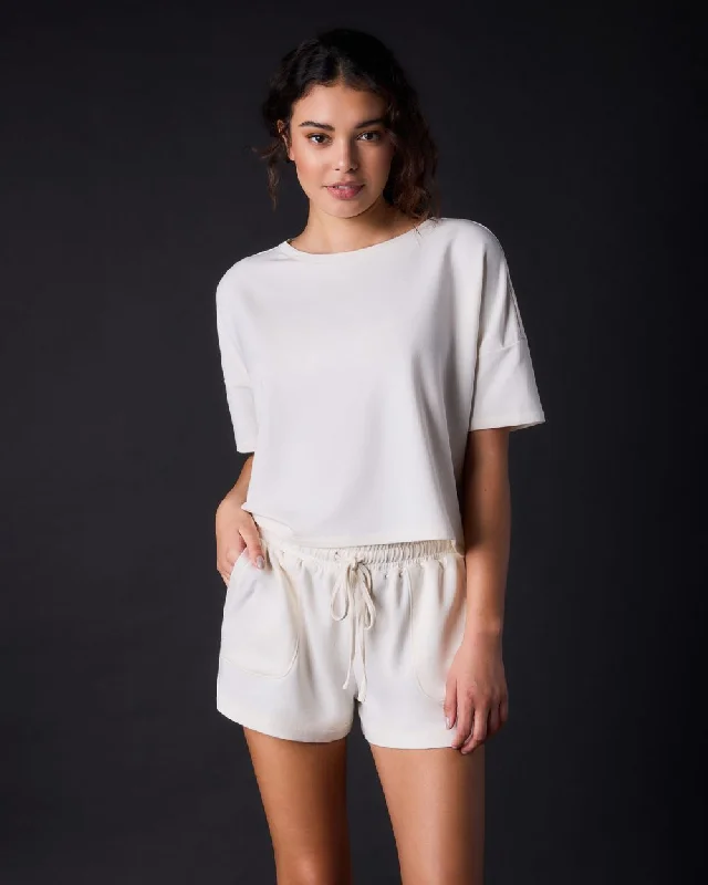 Portia Boxy Tee