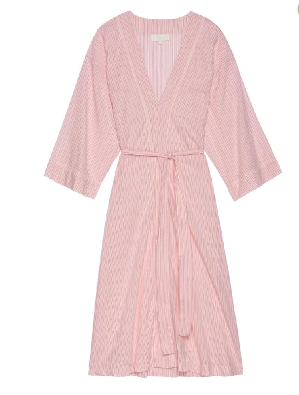 THE GREAT~Robe Slumber stripe