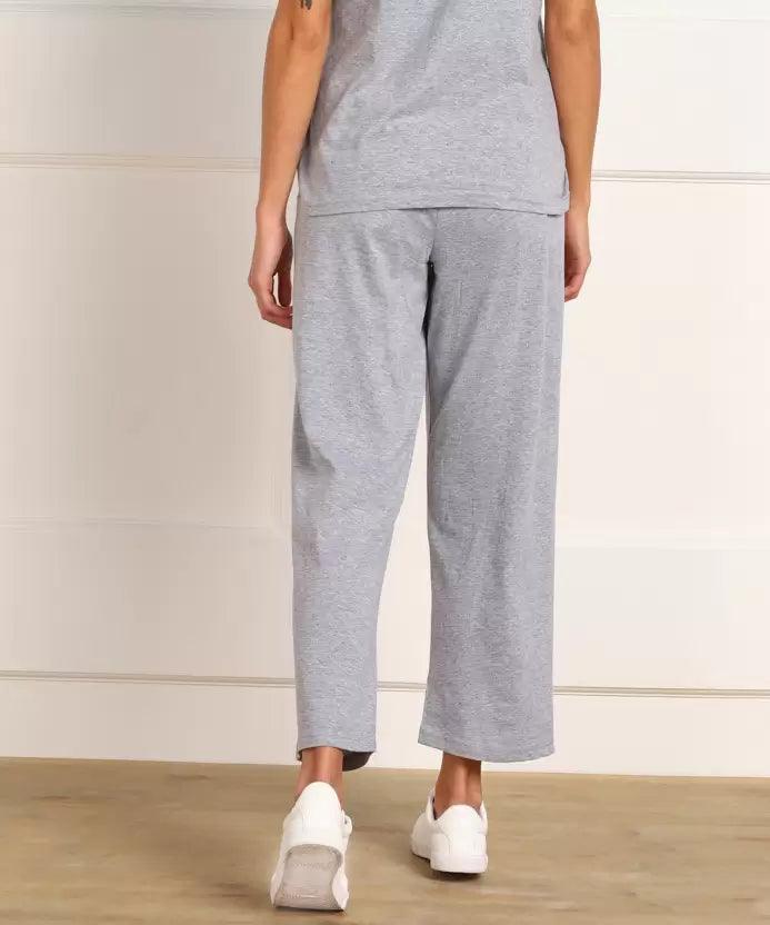 Women Pyjama grey