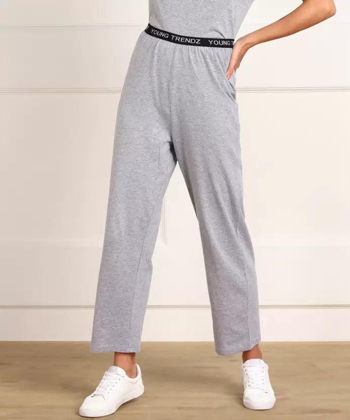 Women Pyjama grey