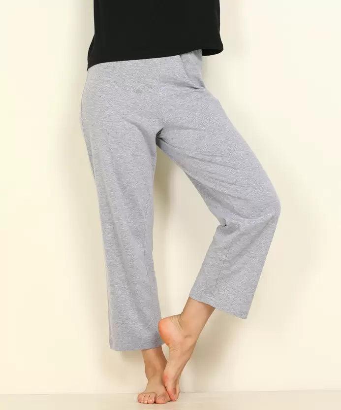 Women Pyjama grey