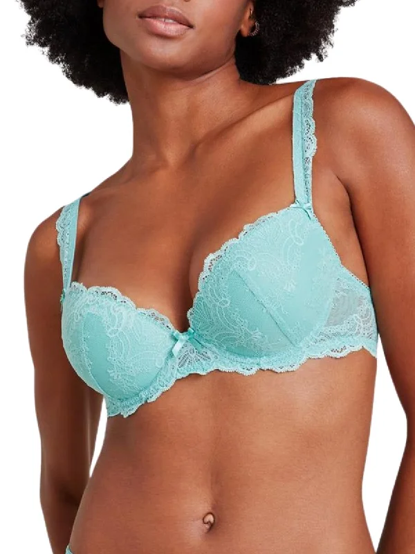 Danse Des Sens Moulded Push Up Bra - Sage