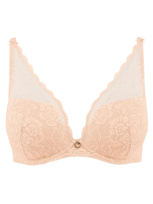 Rosessence Plunge Bra - Nete