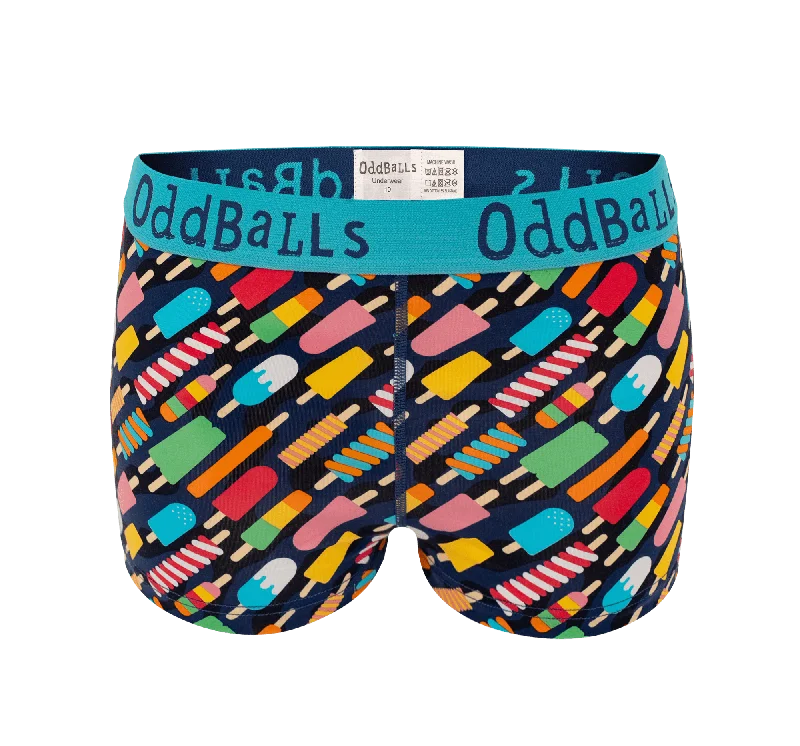 Beach Bundle - Ladies Boxer Shorts 2 Pack Bundle