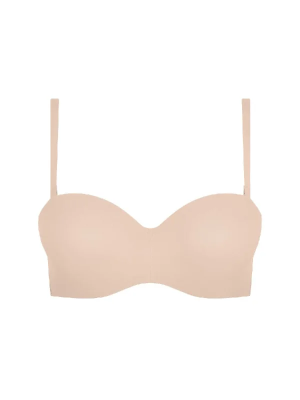 Easy Feel Norah Bandeau T-Shirt Bra - Golden Beige