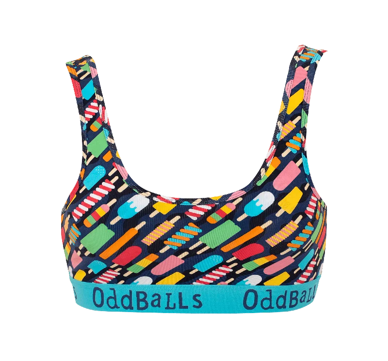 Ice Lollies - Ladies Bralette