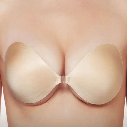 Seamless Bra In Nude - Nubra