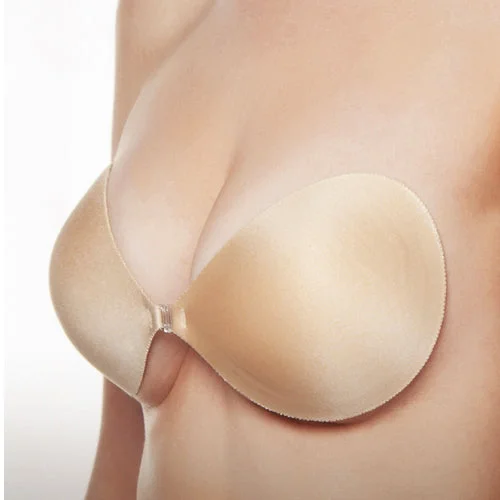 Seamless Bra In Nude - Nubra