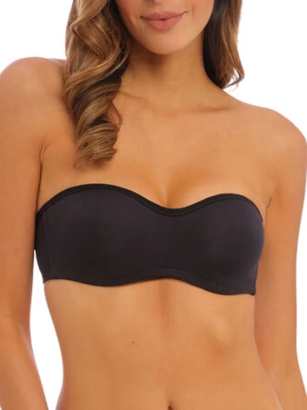 Accord Strapless Bra - Black