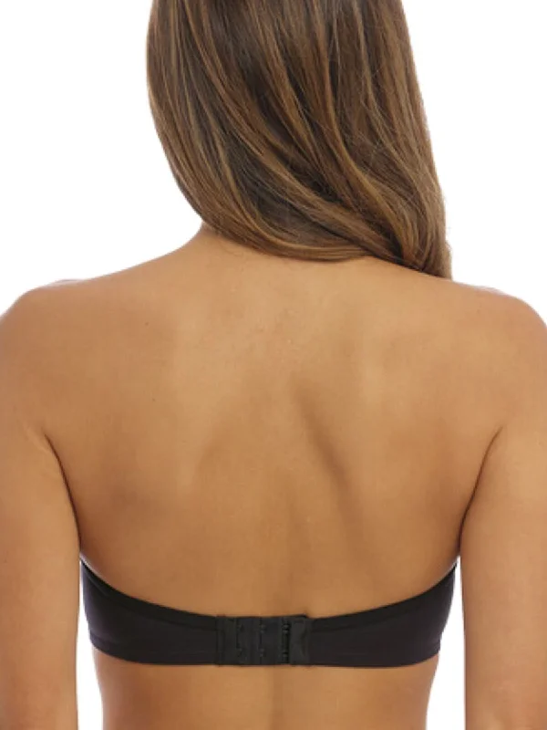 Accord Strapless Bra - Black