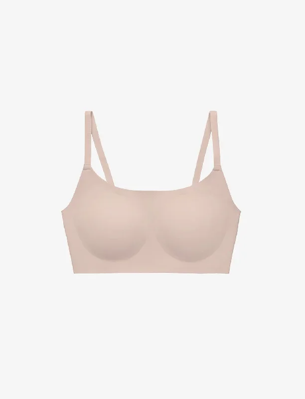 Adjustable Strap Wireless Bra