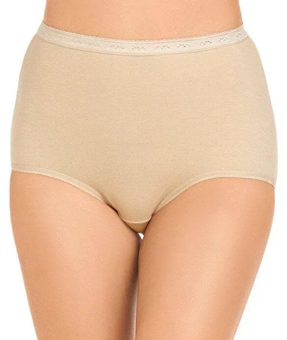 Bendon Freedom Maxi Brief - Nude