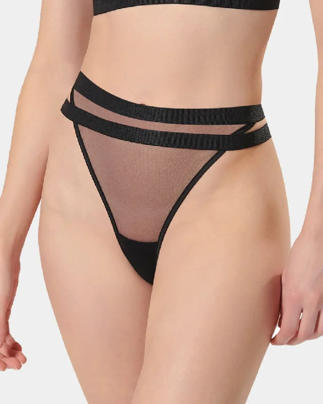 bluebella-aspen-high-waist-thong-black