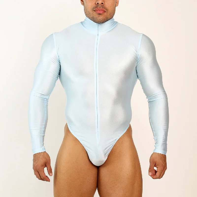 *BODY THONG LONG SLEEVE