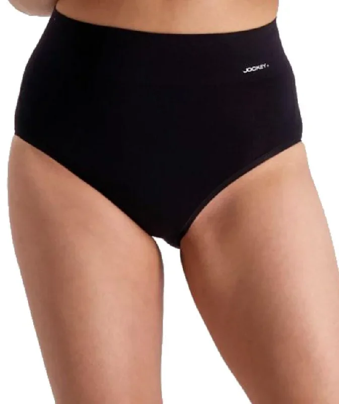 Jockey Skimmies Full Brief - Black