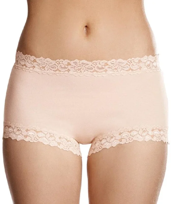 Jockey Parisienne Cotton Full Brief - Dusk