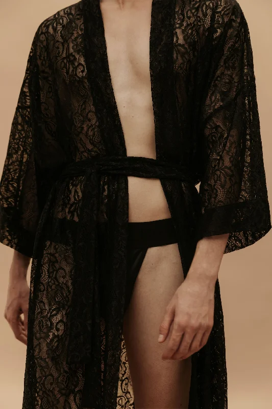 KIMONO ROBE | ROSE SIGNATURE EDITION