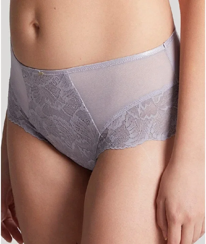 Panache Radiance Deep Brief - Soft Thistle