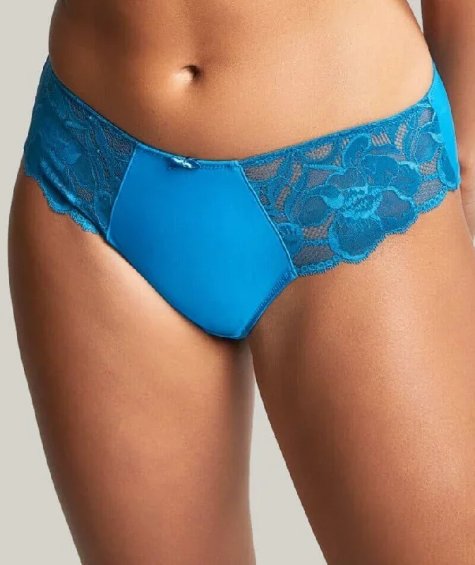 Panache Rocha Brief - Peacock Blue