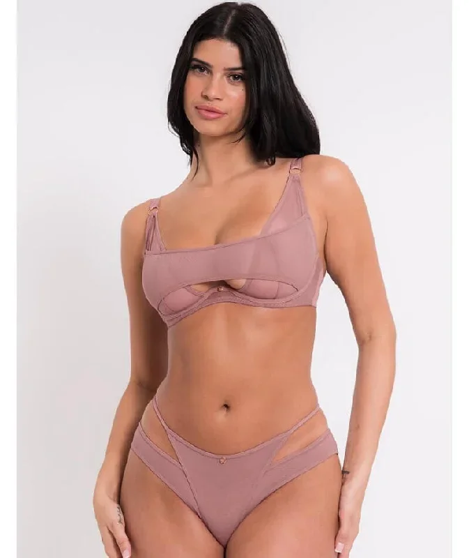 scantilly-peep-show-brazilian-brief-dusty-rose