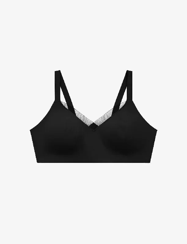 24/7 Classic Unlined Wireless Minimizer Bra