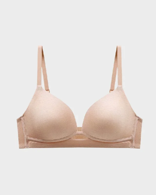 SheCurve Wireless Minimizer Full Coverage Bra